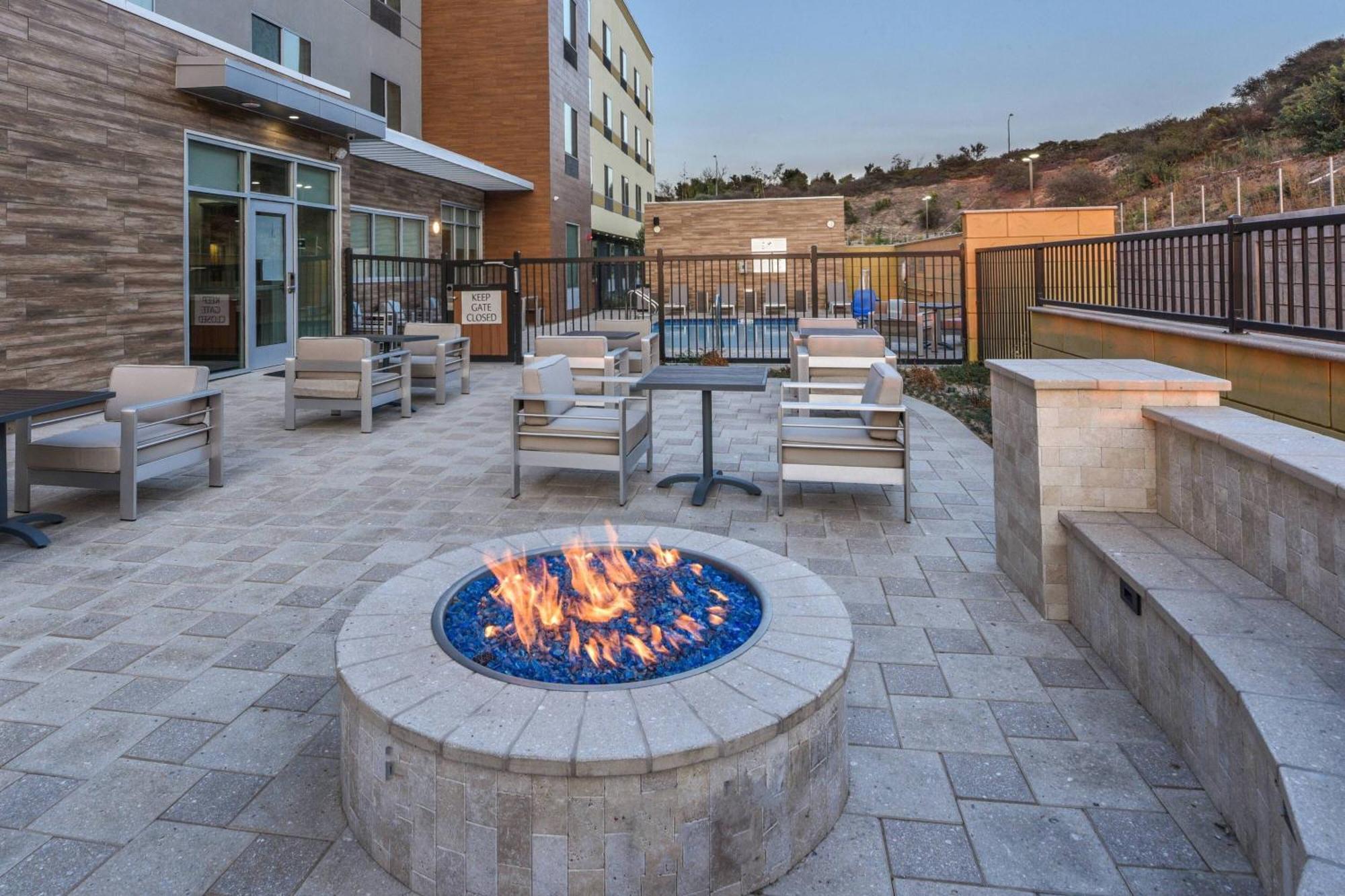 Fairfield Inn & Suites By Marriott Moorpark Ventura County Екстер'єр фото