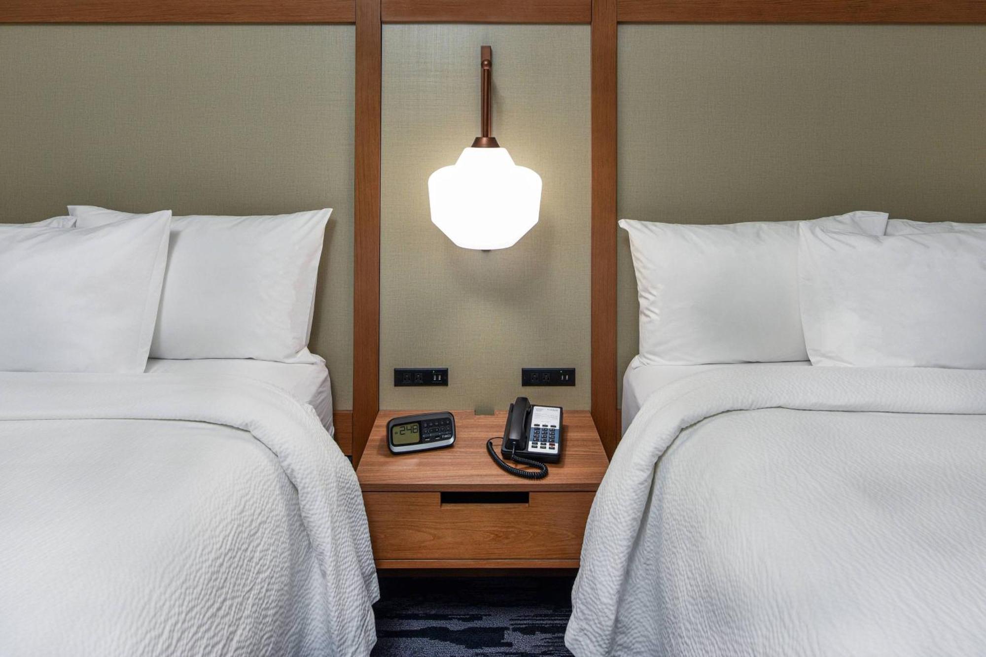 Fairfield Inn & Suites By Marriott Moorpark Ventura County Екстер'єр фото