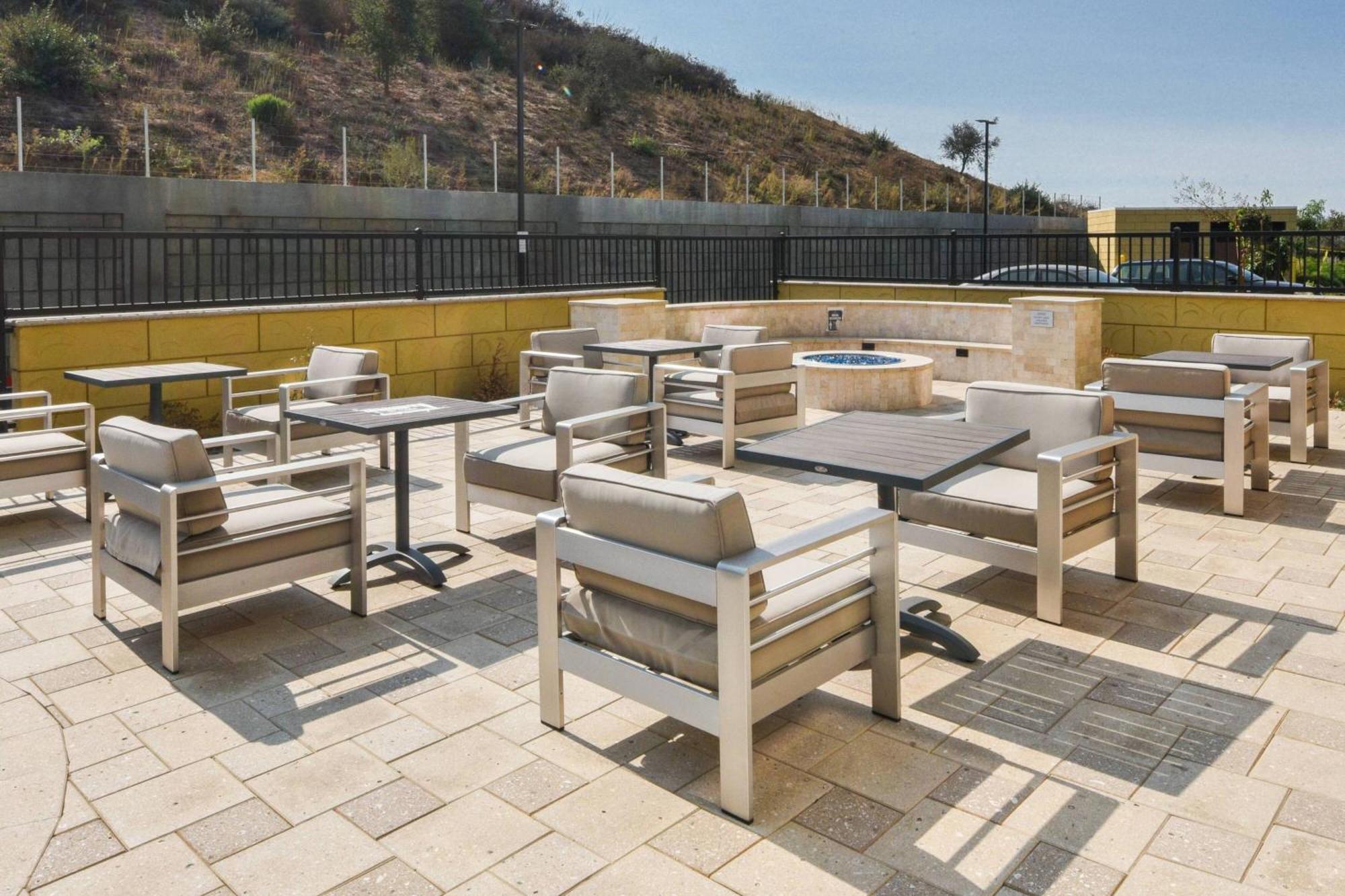 Fairfield Inn & Suites By Marriott Moorpark Ventura County Екстер'єр фото