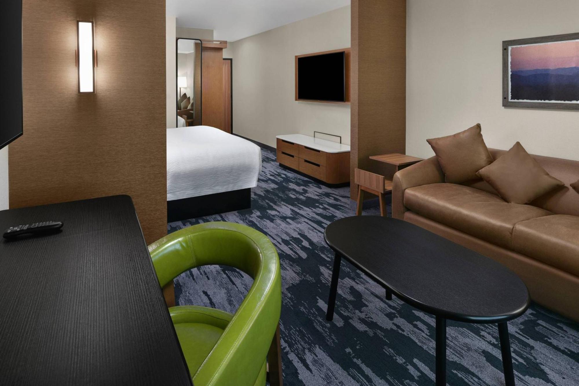Fairfield Inn & Suites By Marriott Moorpark Ventura County Екстер'єр фото