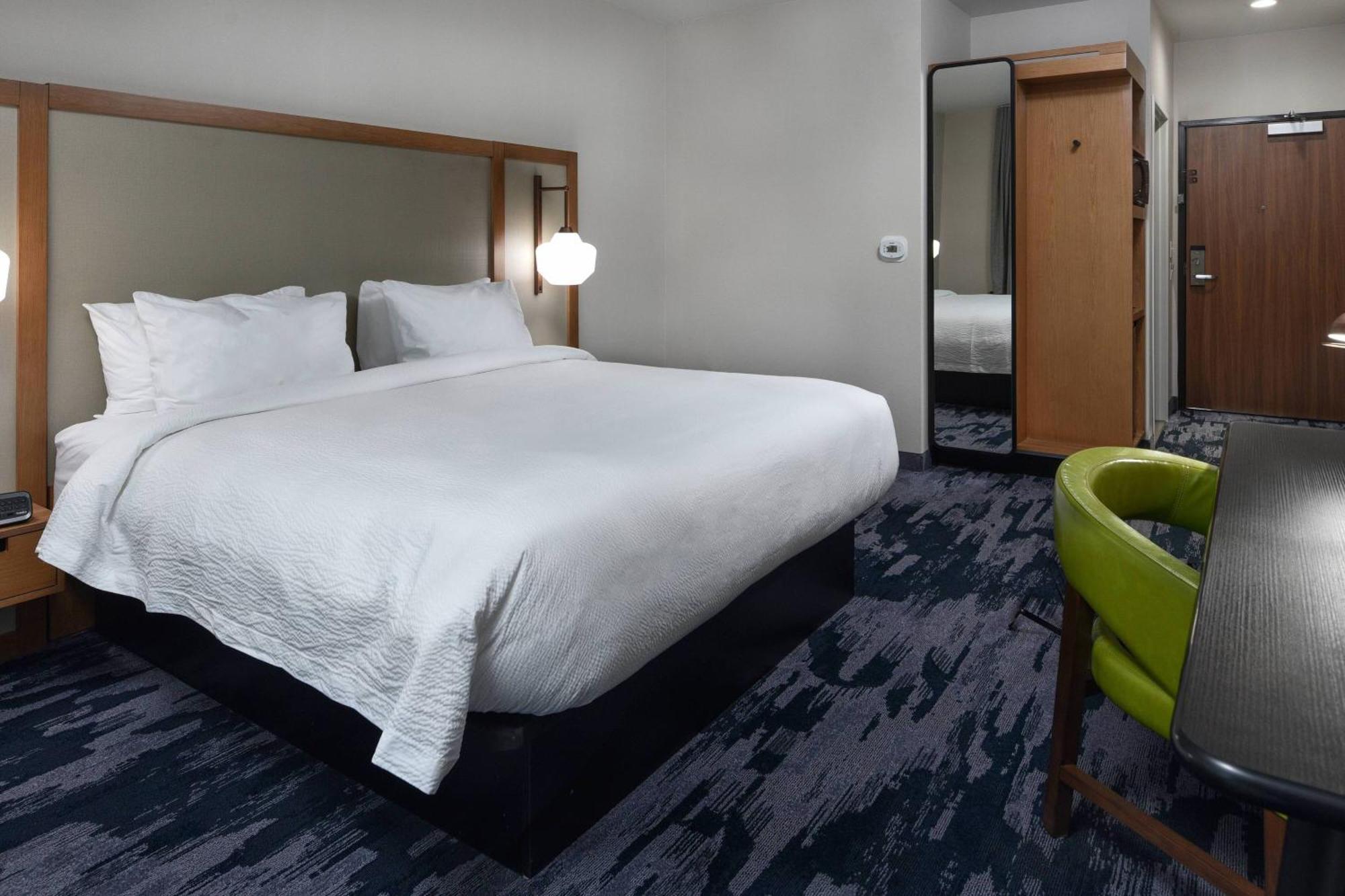 Fairfield Inn & Suites By Marriott Moorpark Ventura County Екстер'єр фото