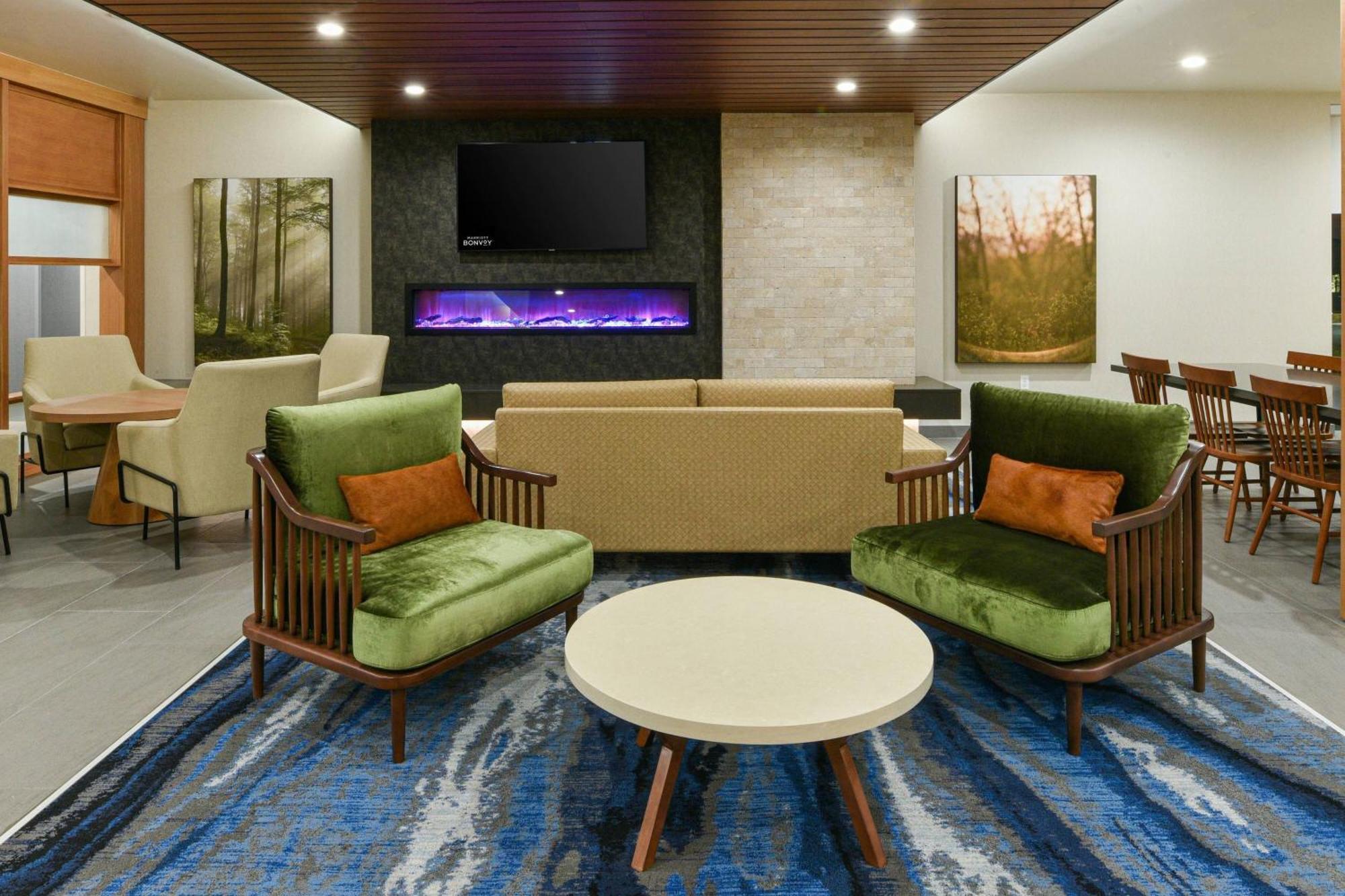 Fairfield Inn & Suites By Marriott Moorpark Ventura County Екстер'єр фото
