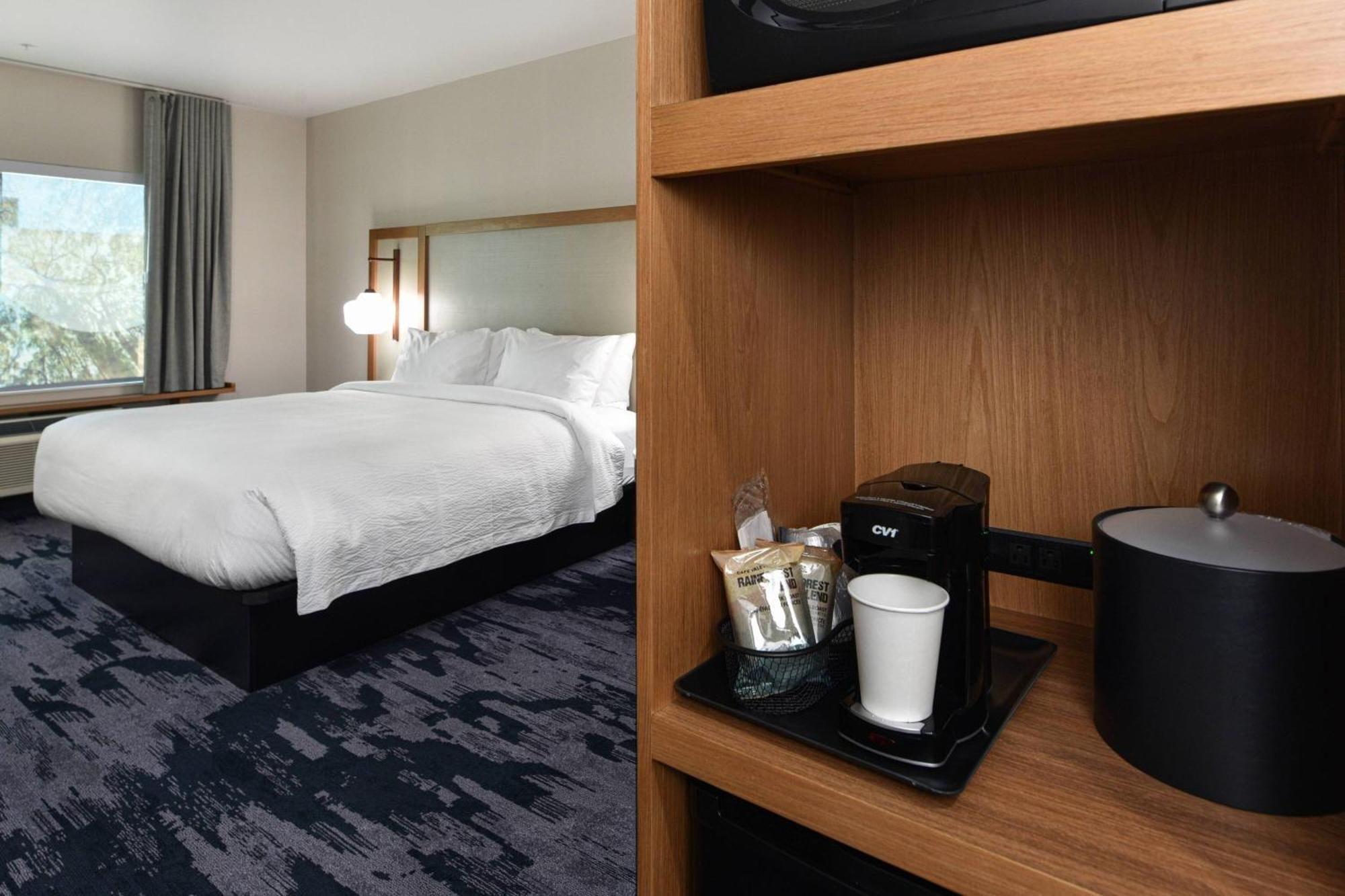 Fairfield Inn & Suites By Marriott Moorpark Ventura County Екстер'єр фото