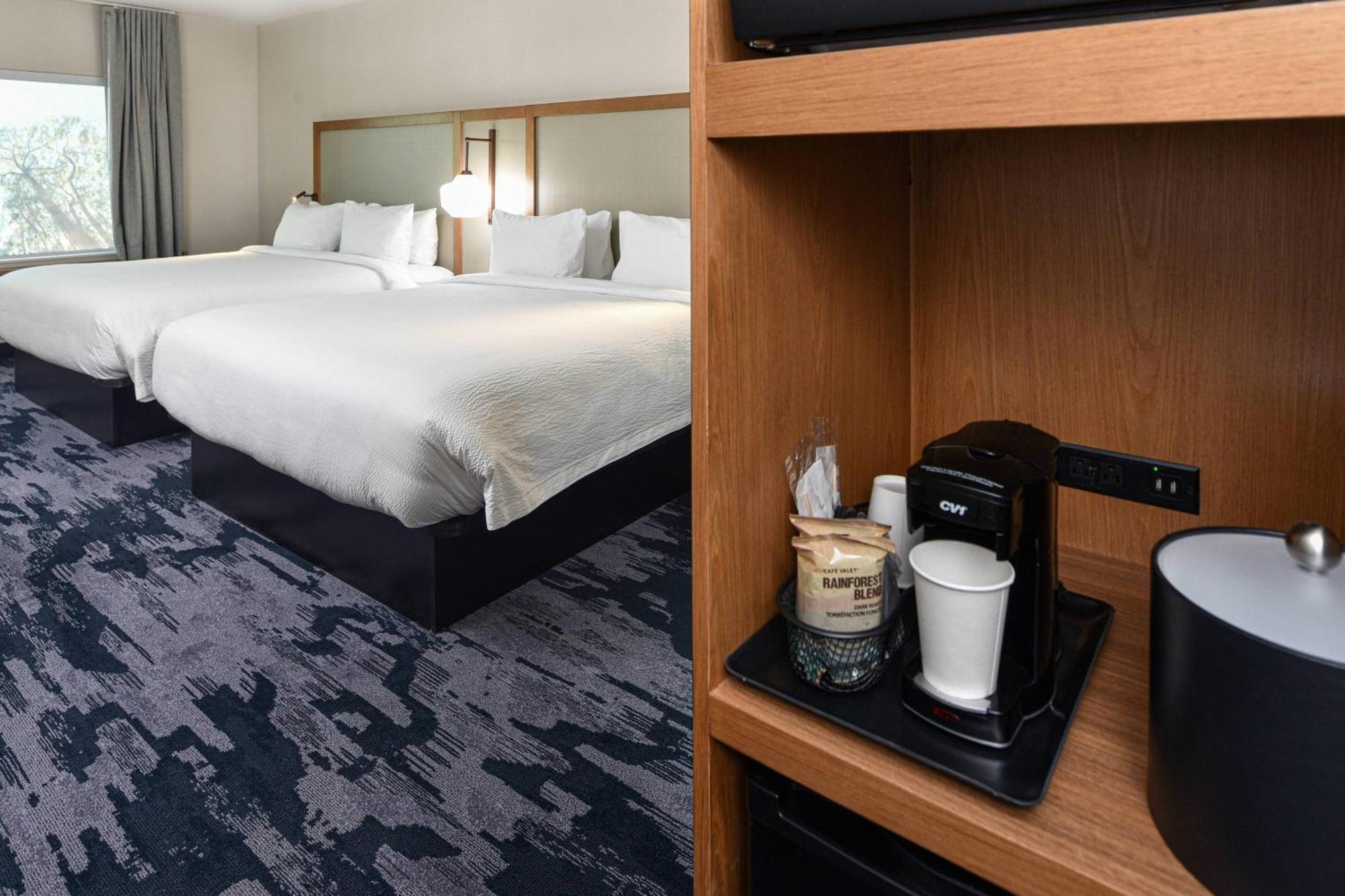 Fairfield Inn & Suites By Marriott Moorpark Ventura County Екстер'єр фото
