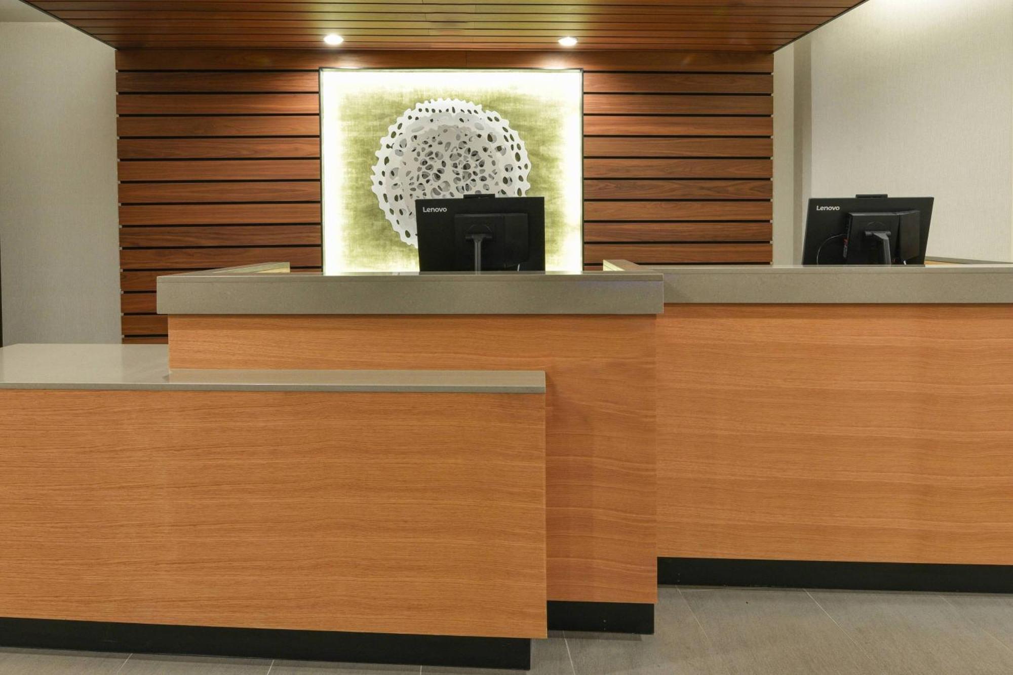 Fairfield Inn & Suites By Marriott Moorpark Ventura County Екстер'єр фото