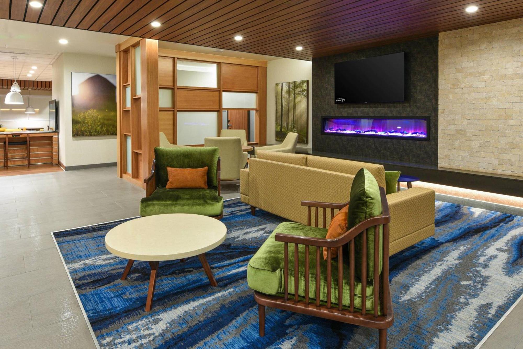 Fairfield Inn & Suites By Marriott Moorpark Ventura County Екстер'єр фото