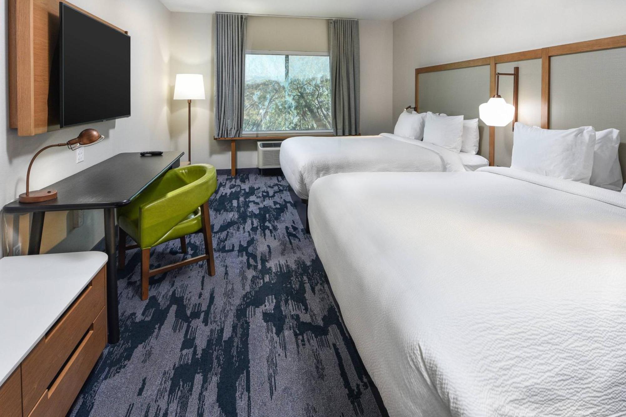 Fairfield Inn & Suites By Marriott Moorpark Ventura County Екстер'єр фото
