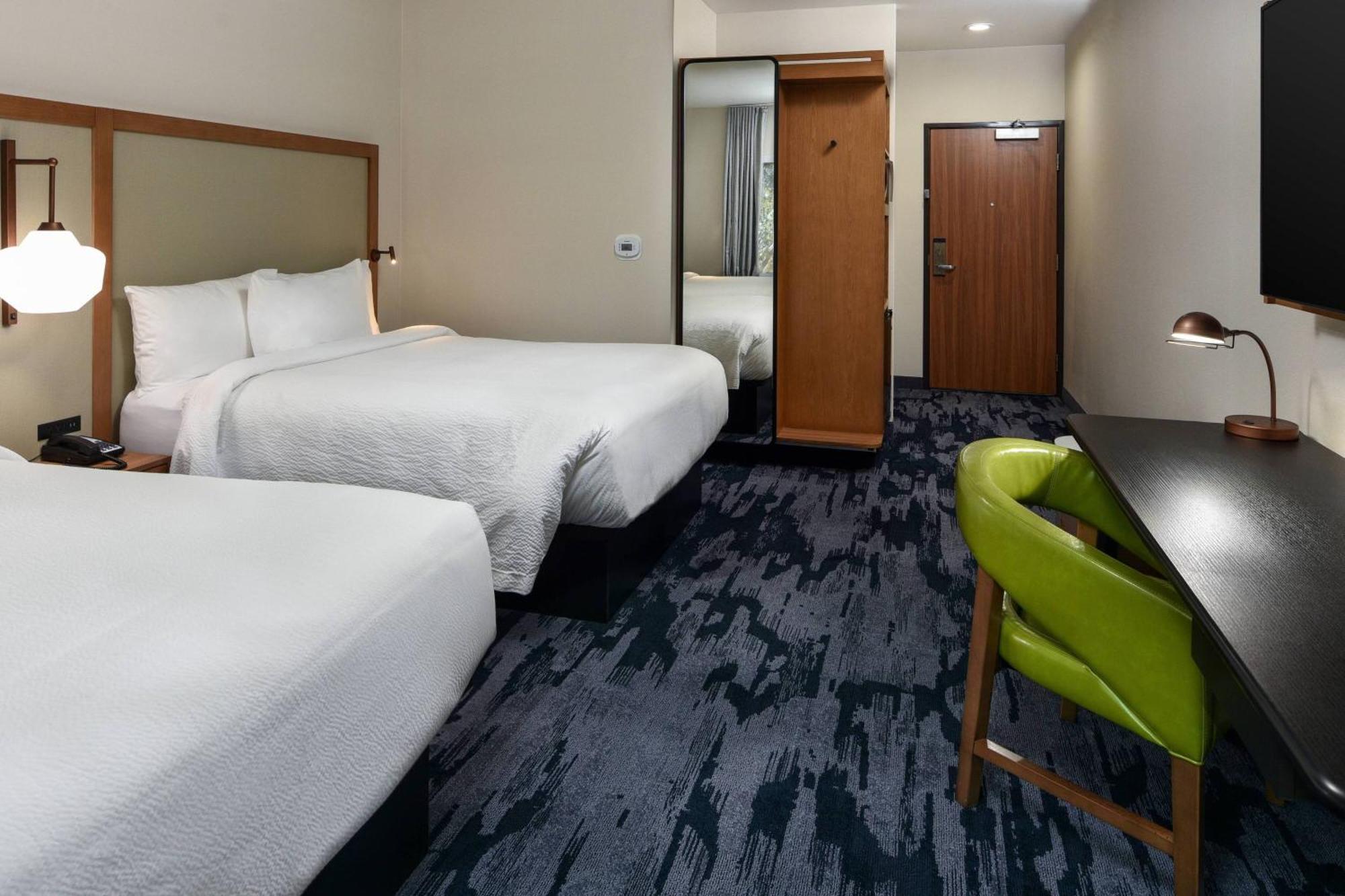 Fairfield Inn & Suites By Marriott Moorpark Ventura County Екстер'єр фото